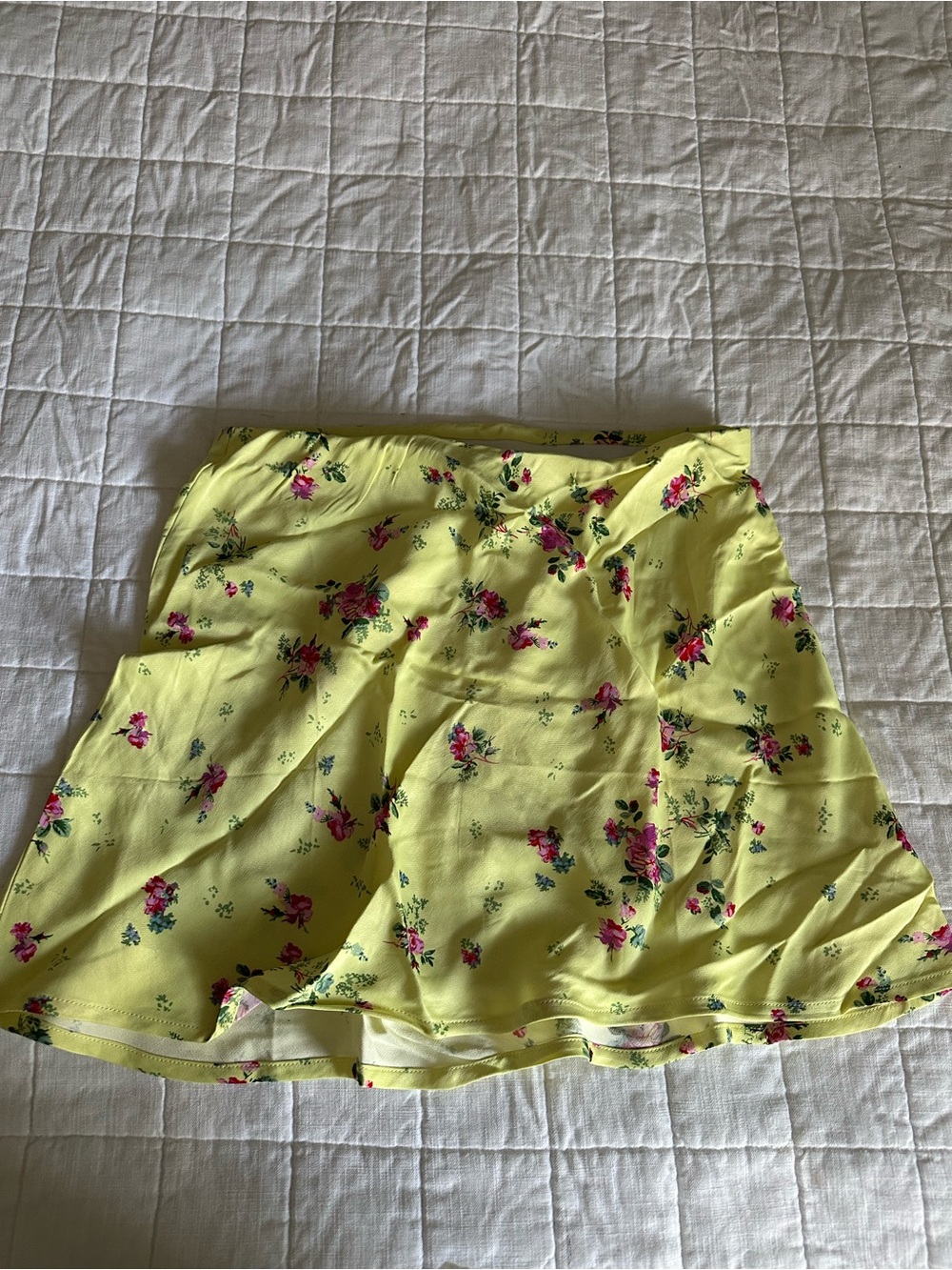 Anthropologie Tilda mini skirt NWOT